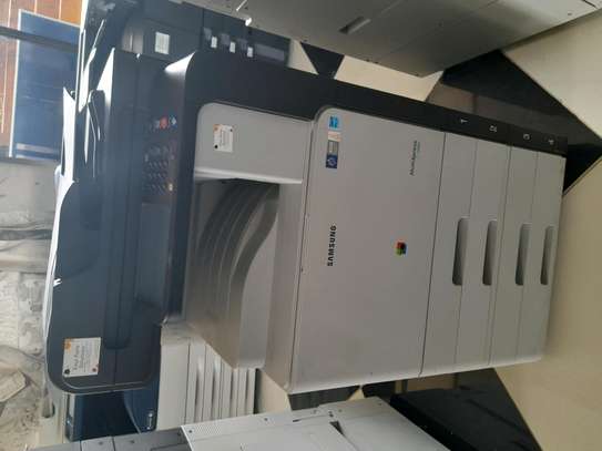 A4 and A3Samsung photocopies machine brand new image 4