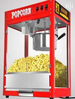 Premium Quality Popcorn Maker Machine image 3