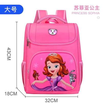 *Catoon Back to School Bags* 
*(Available at our shop)* image 1