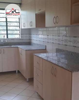 Kitchen cabinet interiors in Nairobi Kenya image 3