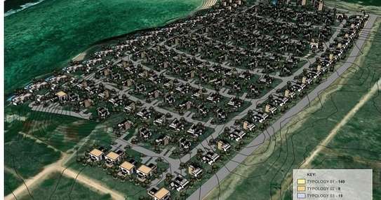 Residential Land in Nyali Area image 17