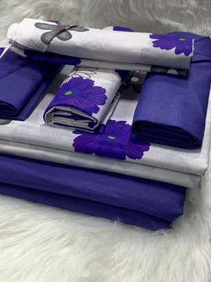 Super unique Turkish classy cotton bedsheets image 6