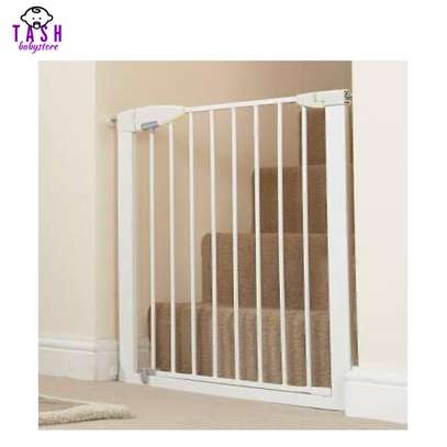 safety barrier for stairs