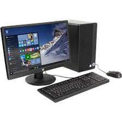 Hp 290 G4  Core i3(10400) 4gb/1TB/18.5" image 4