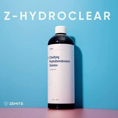 Zemits Hydro & Oxygen Facial Serums Kit image 1