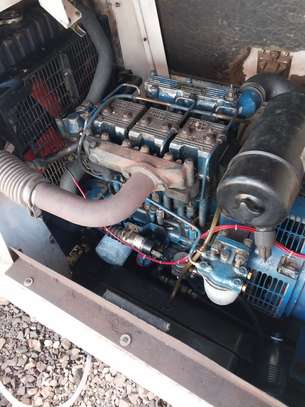 12.5 kva lister petter generator diesel engine image 4
