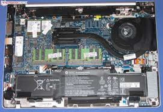 hp elitebook 840g5 core i5 motherboard image 11