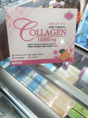 COLLAGEN 10000MG PEPTIDES image 1
