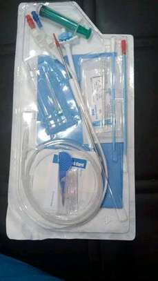 HEMODIALYSIS DIALYSIS CATHETER KIT PRICES IN KENYA FOR SALE image 4