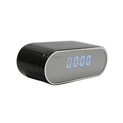Clock Hd 1080P Wifi Alarm Clock Camera in Nairobi CBD Luthuli