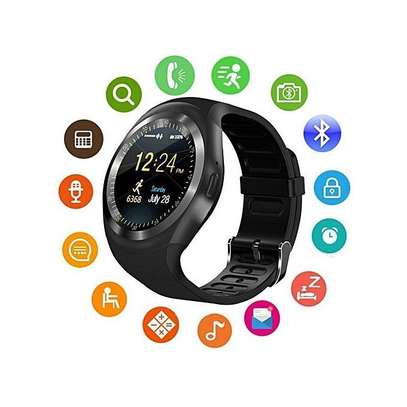 Y1 Smartwatch Phone Call in Nairobi CBD Luthuli Avenue PigiaMe