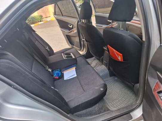 Toyota Premio 2010 Silver Automatic Fuel Efficient image 4