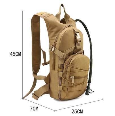 Hydration Backpack with 3L Bladder image 6