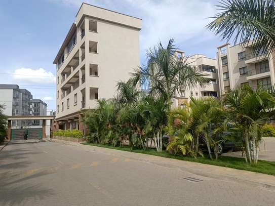 Serviced 2 Bed Apartment with En Suite at Syokimau image 32