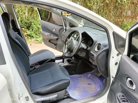 NISSAN NOTE DIGS IN PRISTINE CONDITION image 6