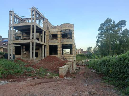 0.125 ac Residential Land at Kamiti Road image 1