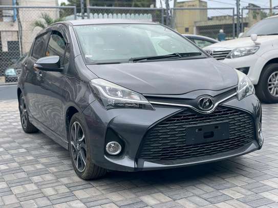 Toyota vitz Rs image 1