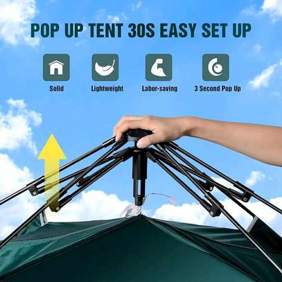3_4 Automatic Pop Up Tent image 15