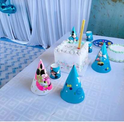 Birthday Cakes image 3