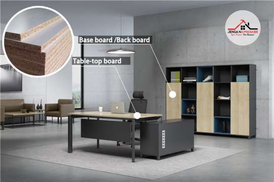 Laminated partice boards office fittings Nairobi image 3