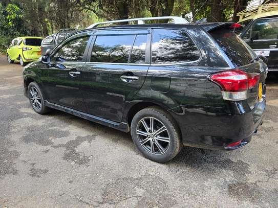 Toyota fielder WxB image 10