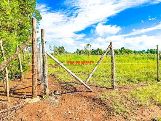 0.05 ha Residential Land at Kamangu image 1