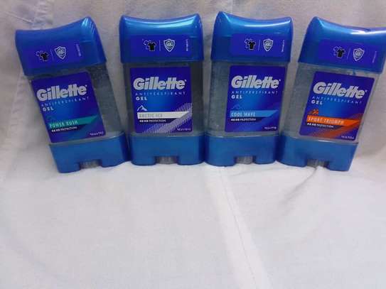 Gillette Power Rush Deodorant image 3
