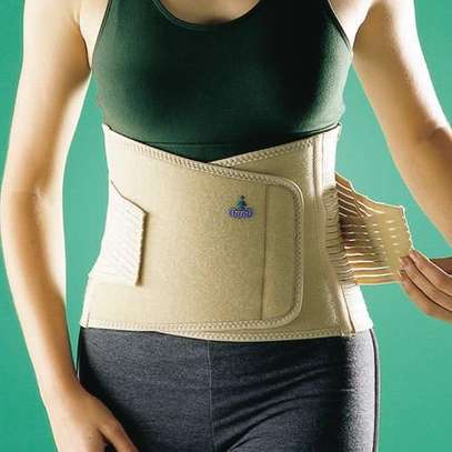 OPPO LOWER BACK SUPPORT BELT PRICE IN KENYA image 1