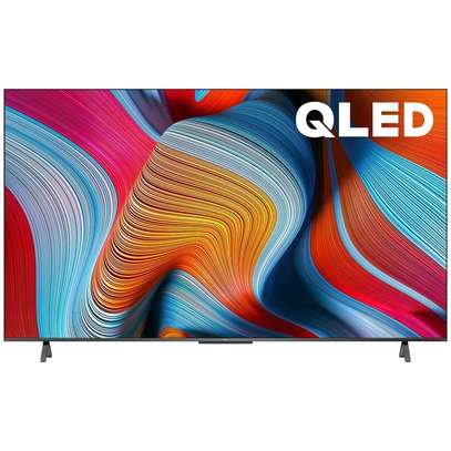 TCL 65 Inch C725 4K UHD HDR Smart QLED Android TV 65C725 image 2