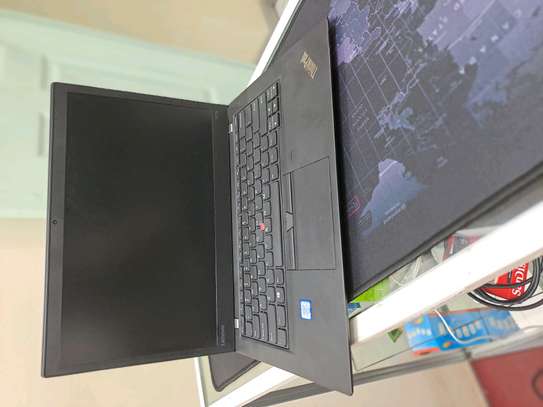 LENOVO THINKPAD T470S INTEL CORE I7 image 1