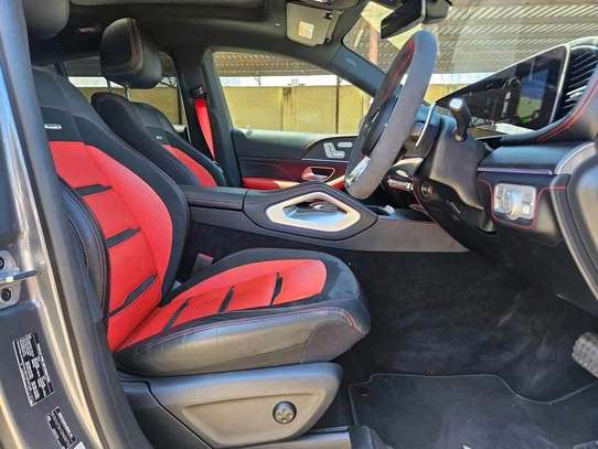 Mercedes Benz AMG GLE53d 2021 image 5