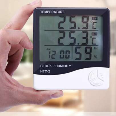 ROOM THERMOMETER AND HYGROMETER PRICE IN KENYA image 5