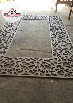 CNC Router Cutting Interior Design Pattern 13 image 3