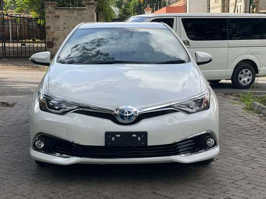 2017 Toyota Auris Hybrid image 5