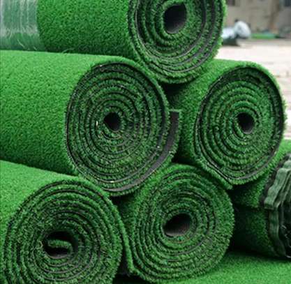 Grass carpet. image 1