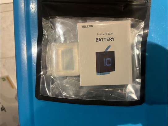 GoPro Rechargeable Battery for Hero 9 & 10 image 1