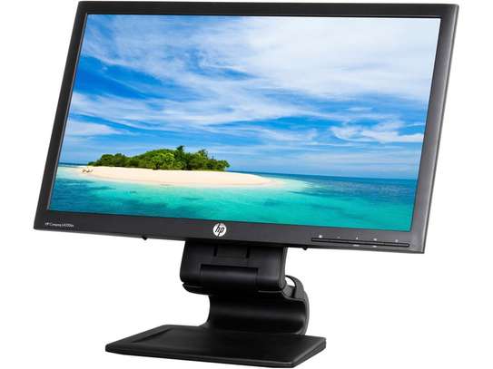 HP MONITOR 22 INCHES WIDE image 1