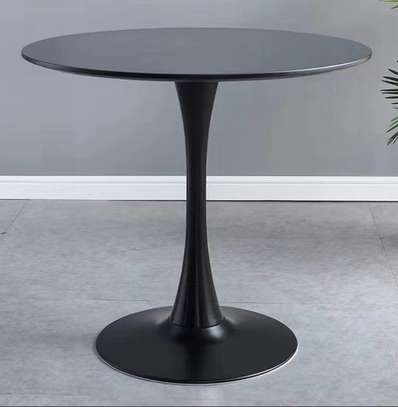 Dining Table : Modern Round Luxury Dining Table image 3