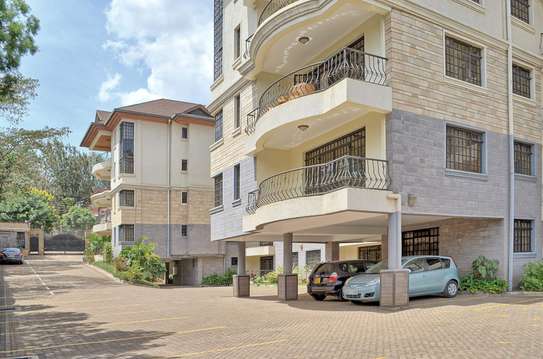 Serviced 3 Bed Apartment with En Suite in Upper Hill image 10