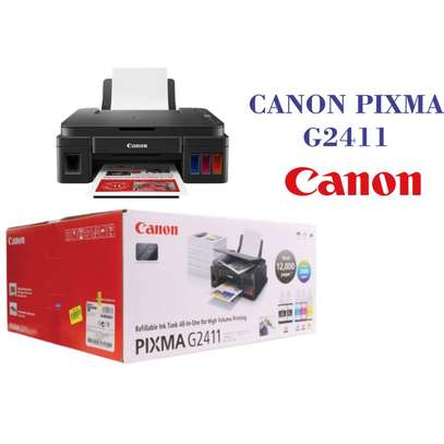 Canon Pixma G2411 Colour Inkjet Printer Print Copy Scan.USB. image 2