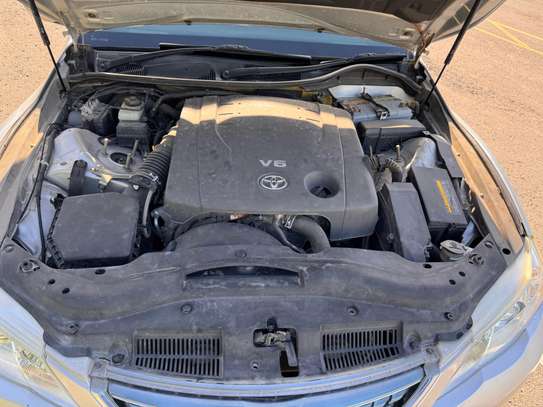 Toyota mark X 2012 image 4