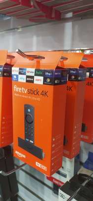 Amazon Fire TV Stick 4K streaming device image 1