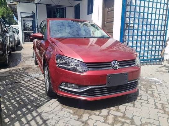 Volkswagen polo image 1