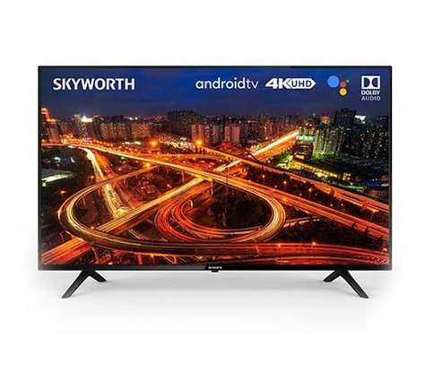 Skyworth 65inch Smart QLED Android 4K UHD 65G3B. image 1