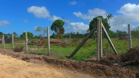 0.125 ac Land at Diani image 1