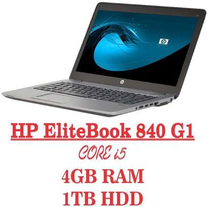 hp elitebook 840g1 core i5 image 2