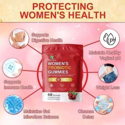 Women's Probiotic Gummies image 3