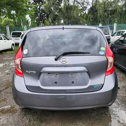 NISSAN NOTE 2016MODEL (We accept hire purchase). image 3