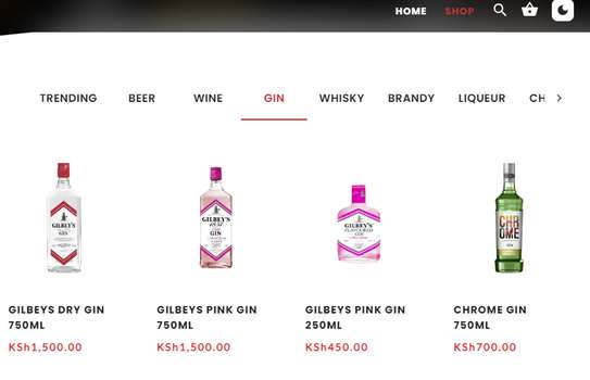 Drinks/Liquor/Alcohol Delivery in Kahawa Wendani image 4