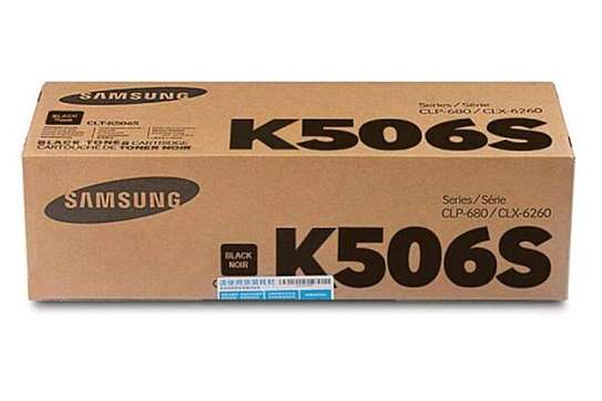 CLT-K506s toner cartridge black image 2